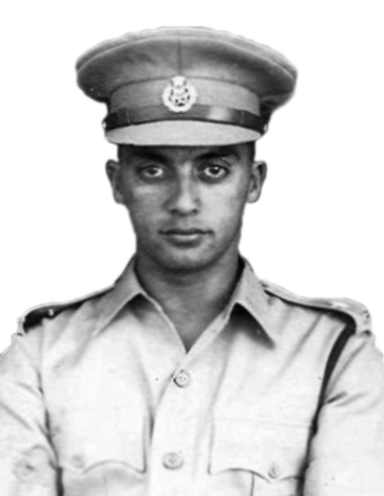 Camaral Zaman Ghafoor